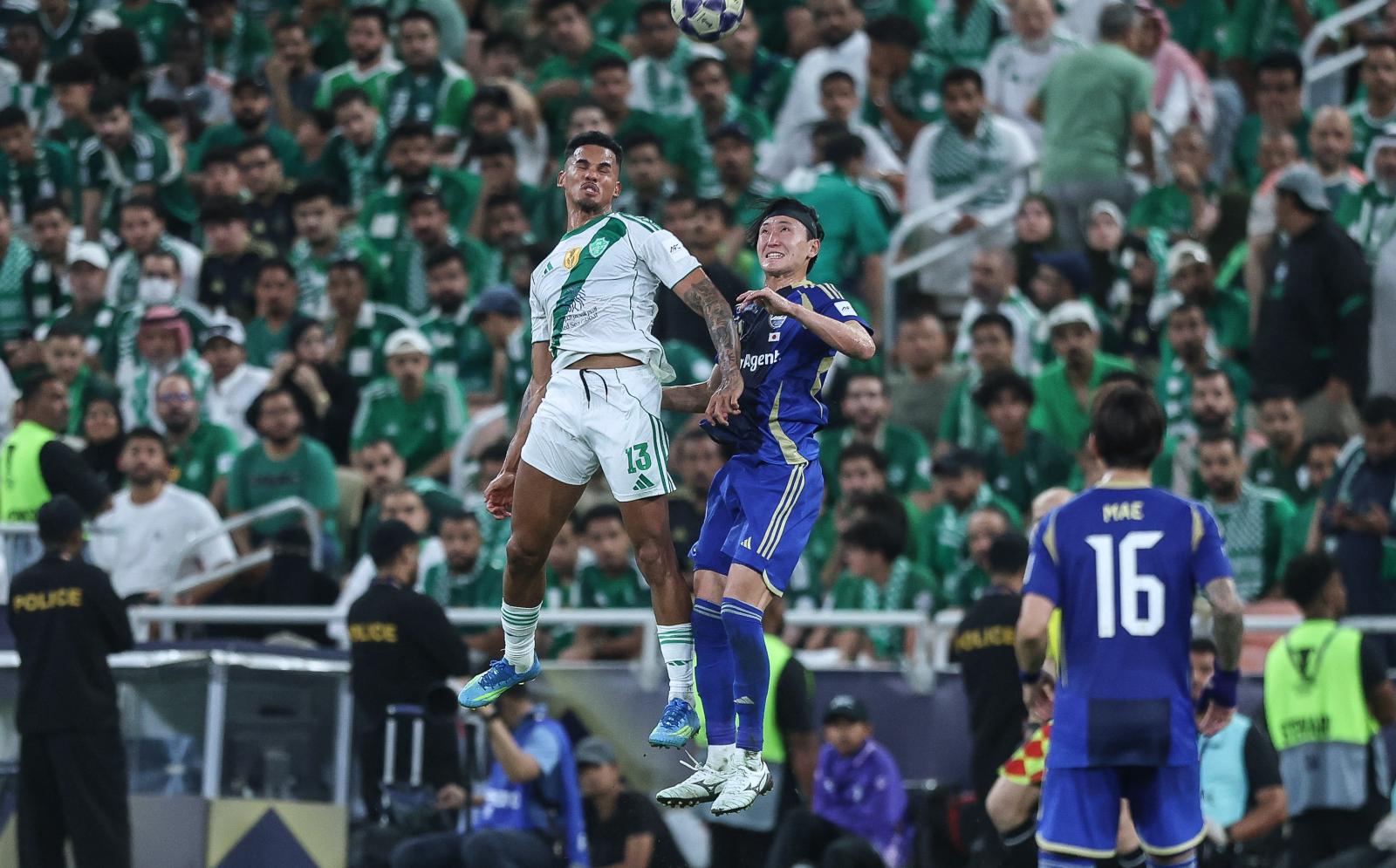 نهائي دوري أبطال آسيا للنخبة