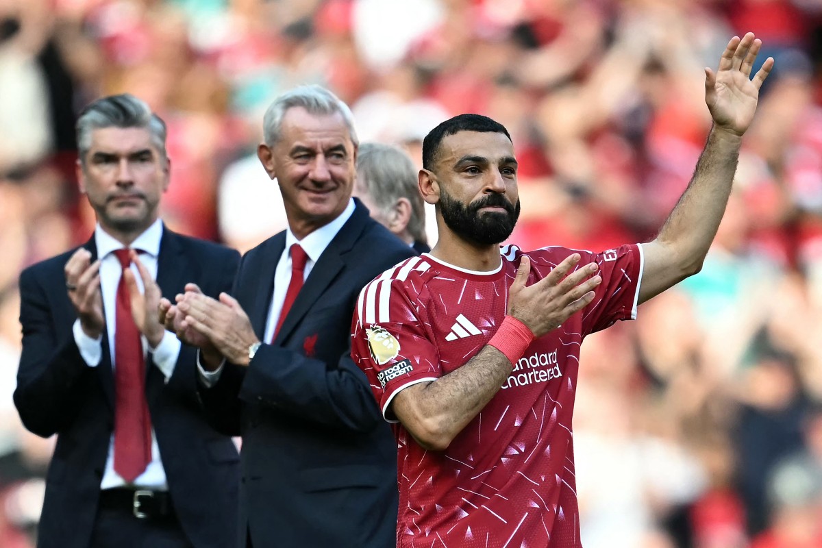 محمد صلاح 