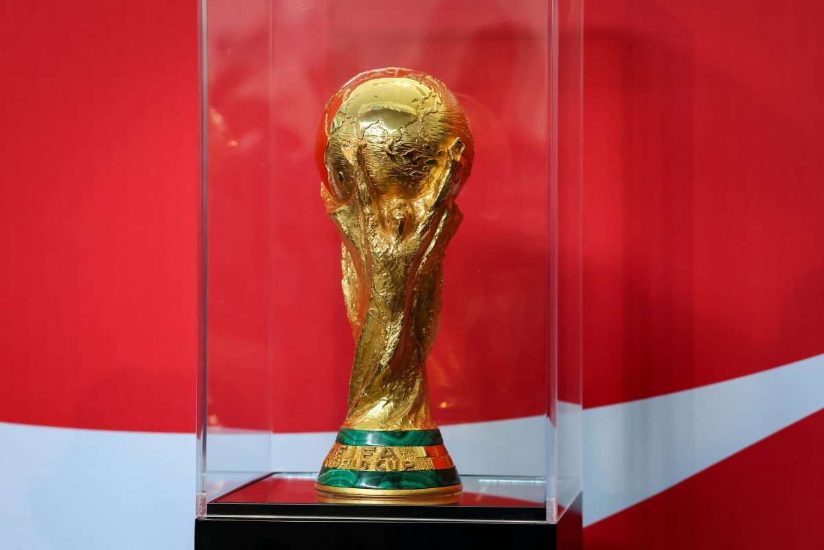 كأس العالم- 