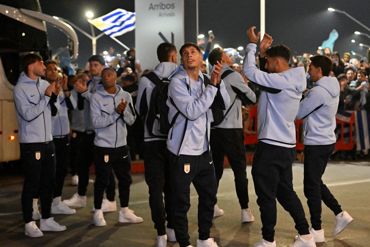 بعثة المنتخب 