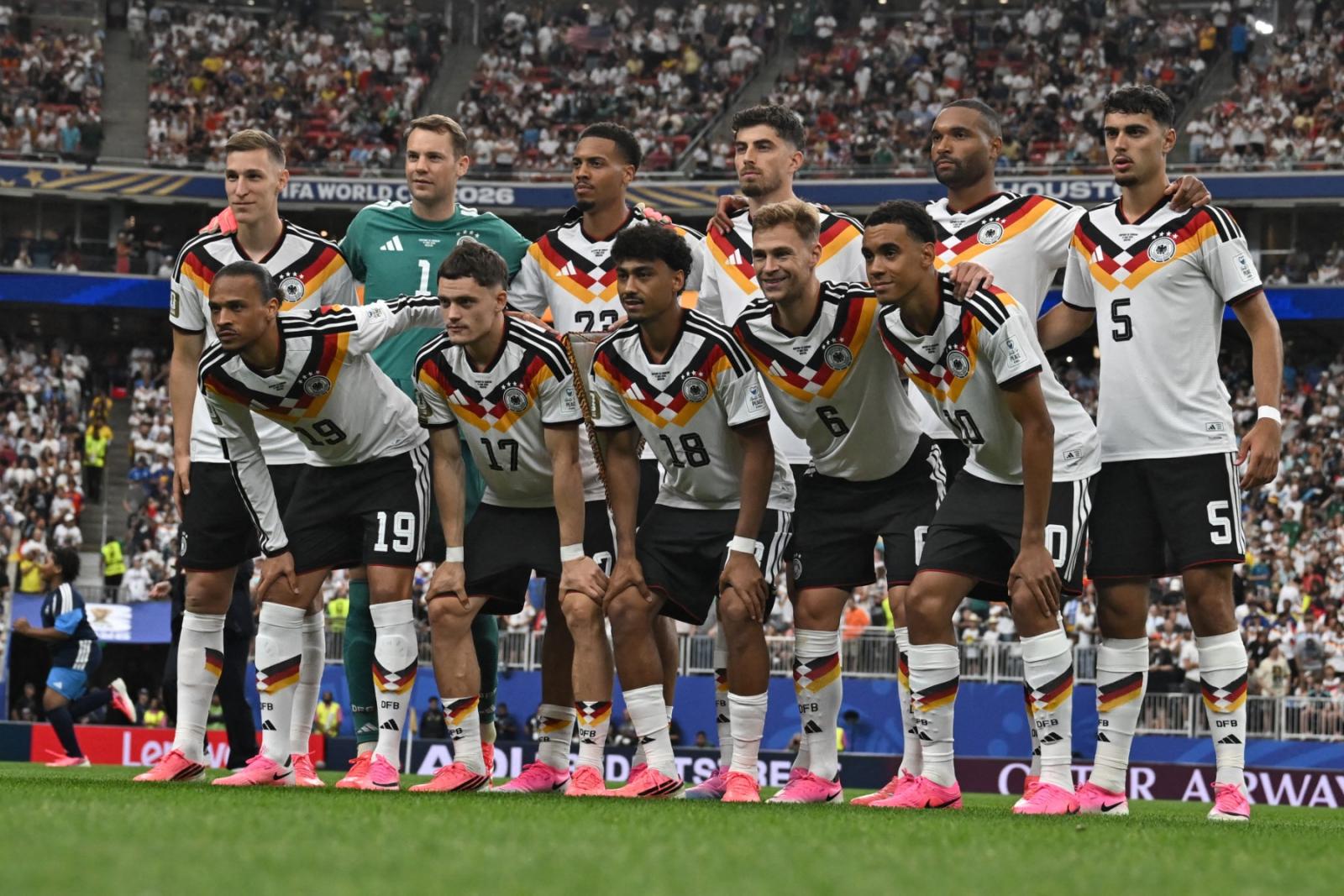 منتخب ألمانيا