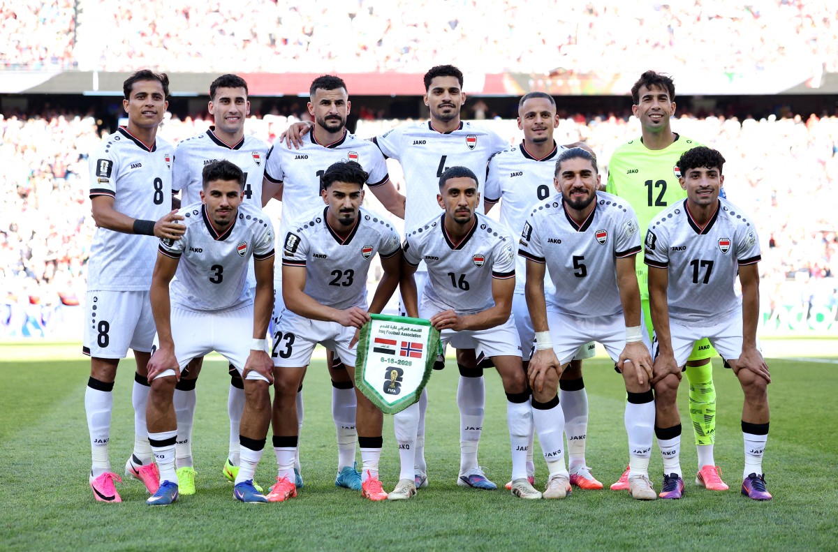 منتخب العراق