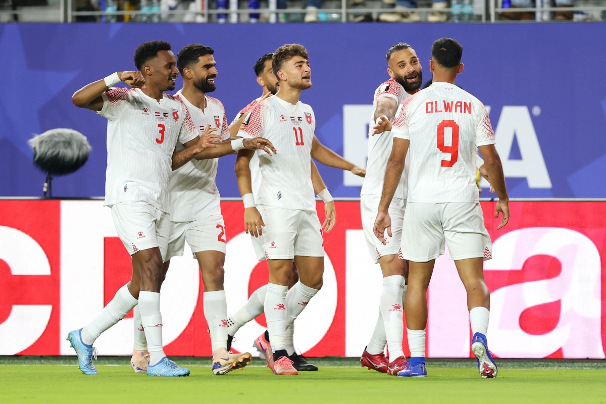 منتخب الأردن