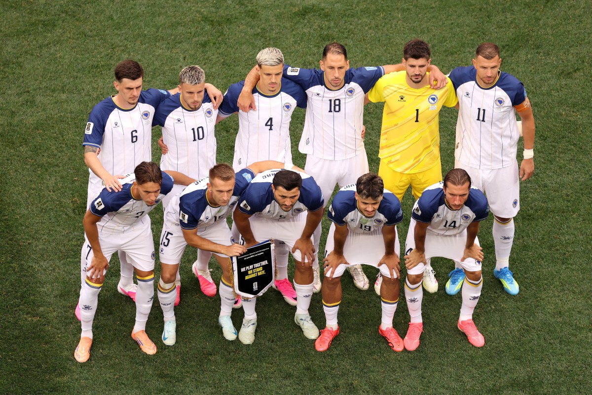 منتخب البوسنة والهرسك