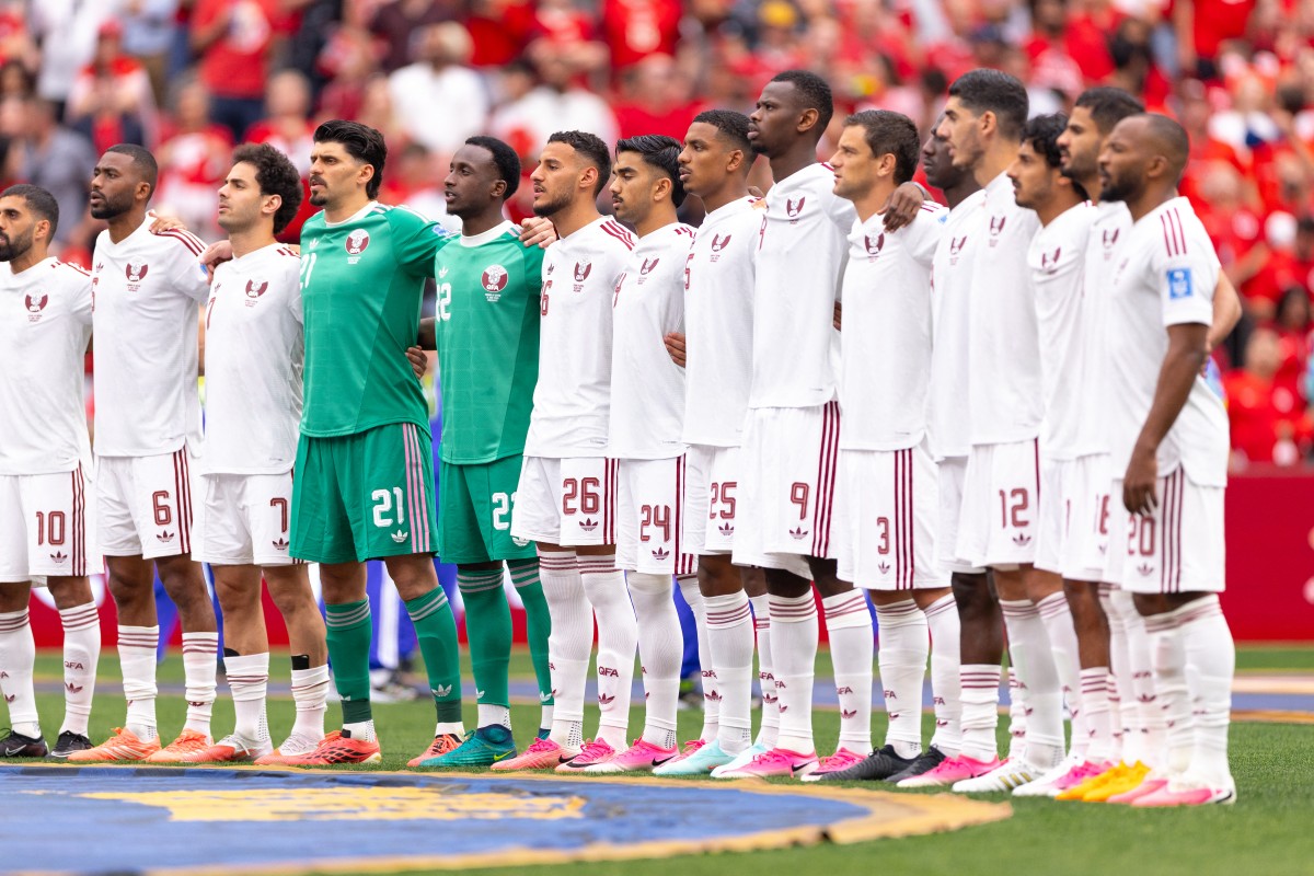منتخب قطر- 