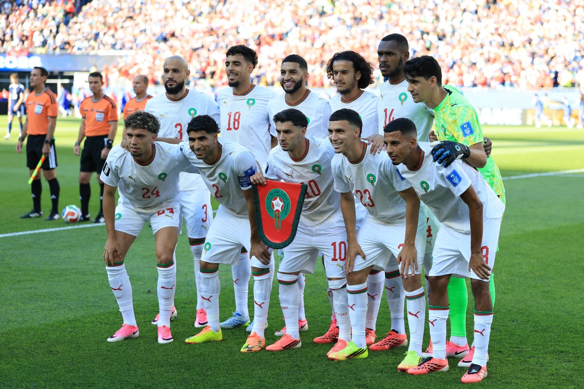 منتخب المغرب