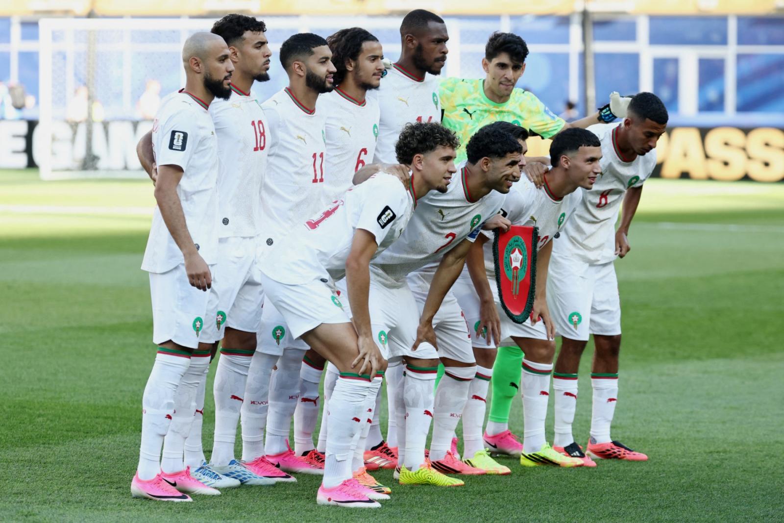 منتخب المغرب