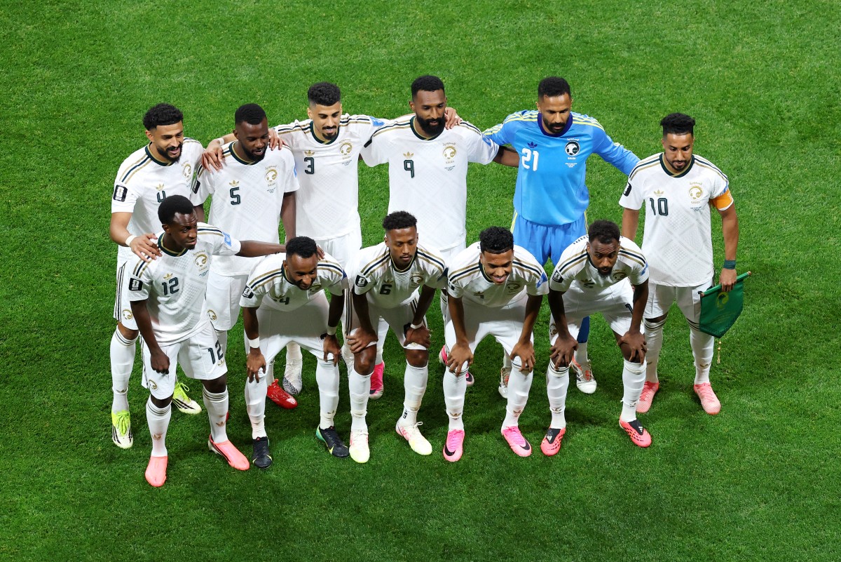 المنتخب السعودي