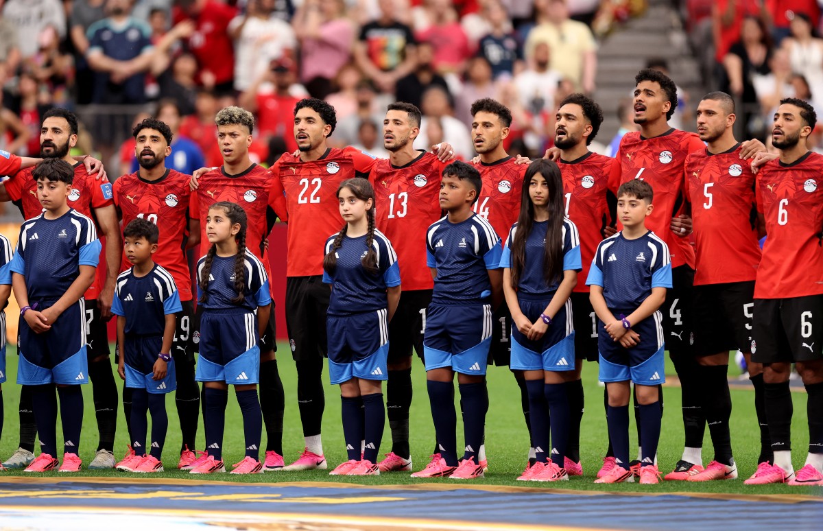 منتخب مصر