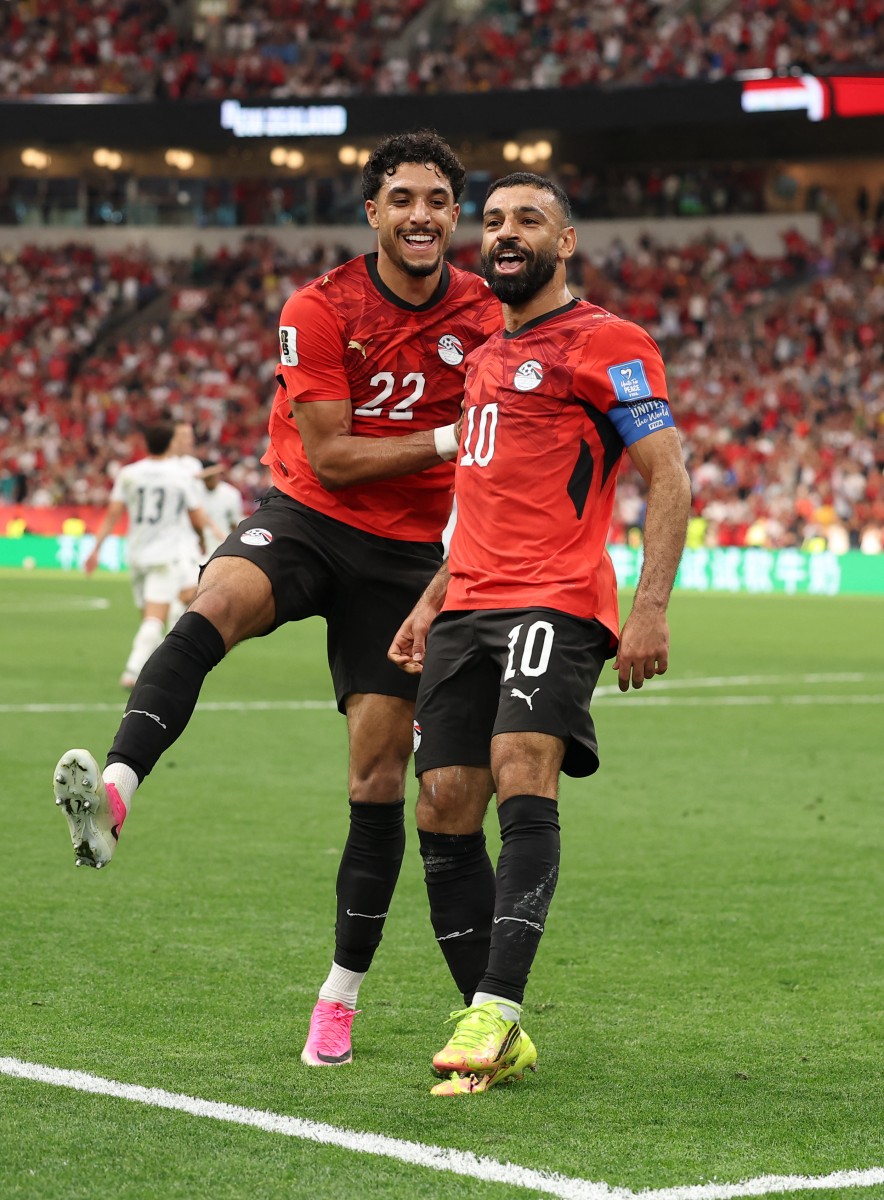 مرموش وصلاح