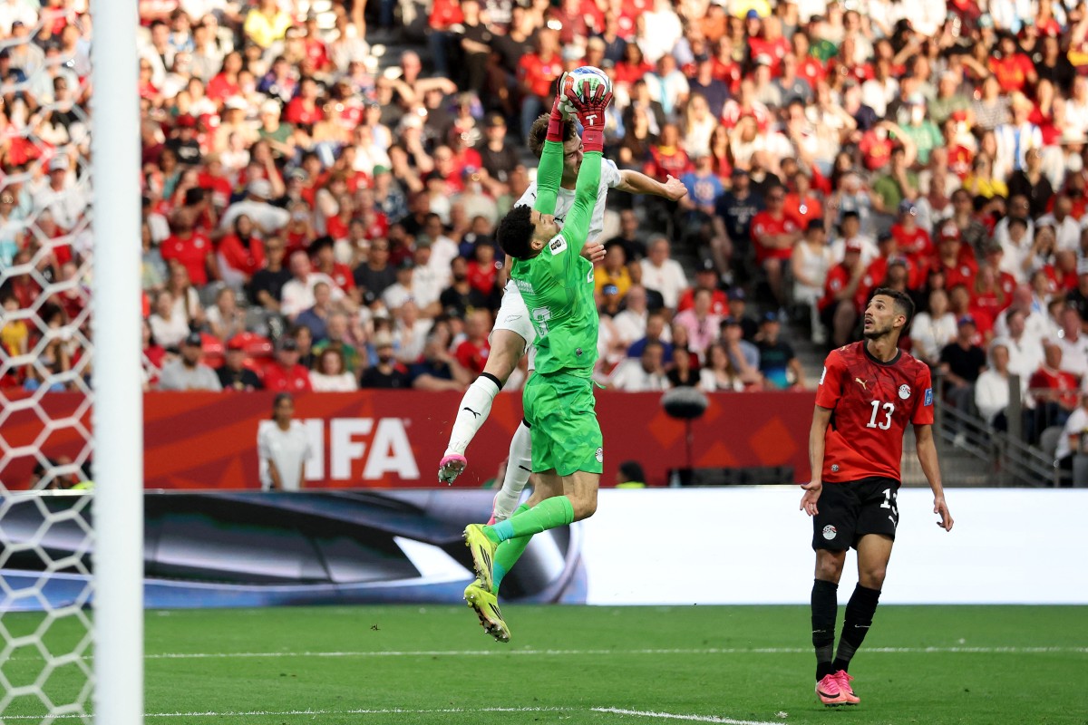 منتخب مصر
