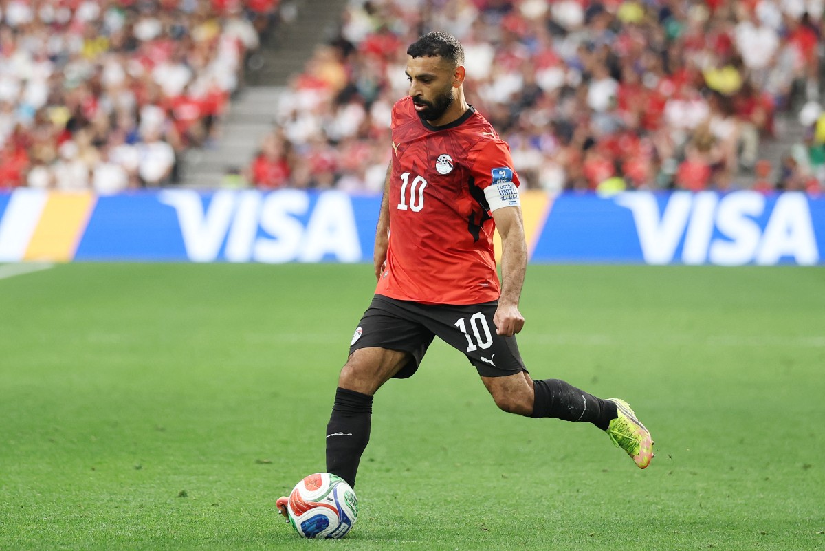  محمد صلاح