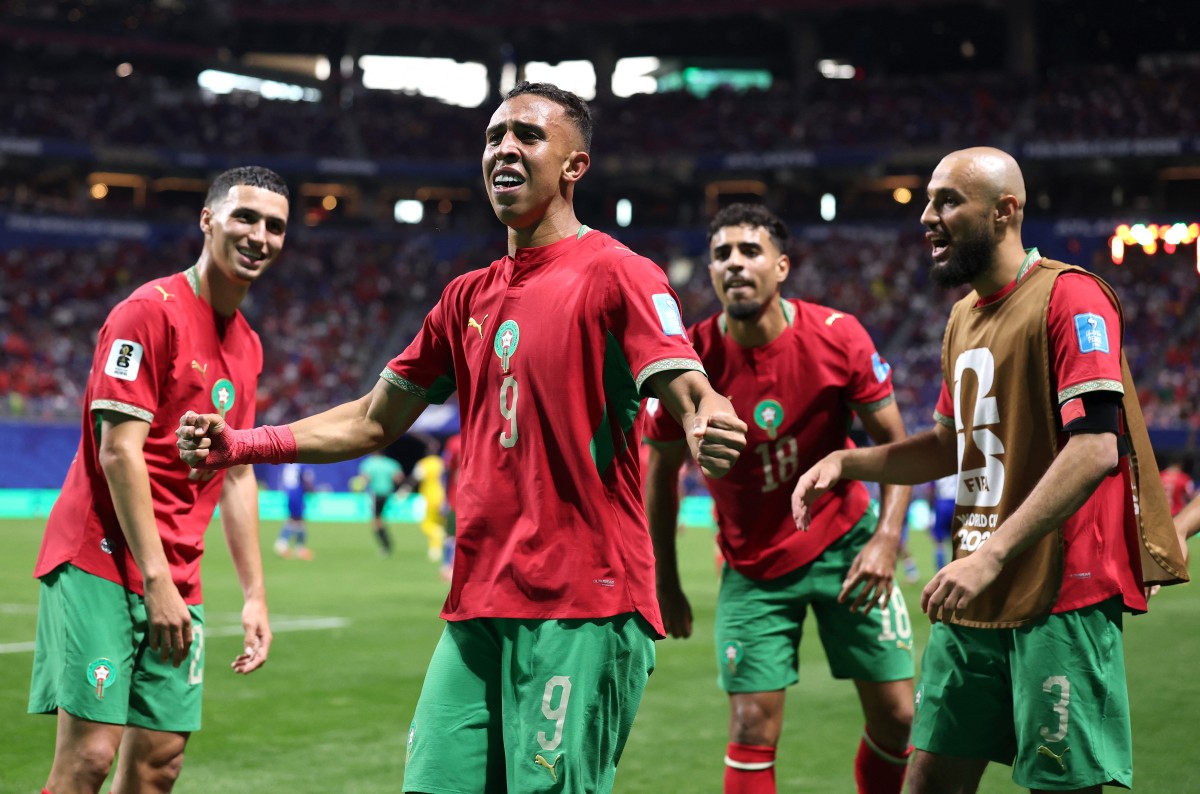 منتخب المغرب
