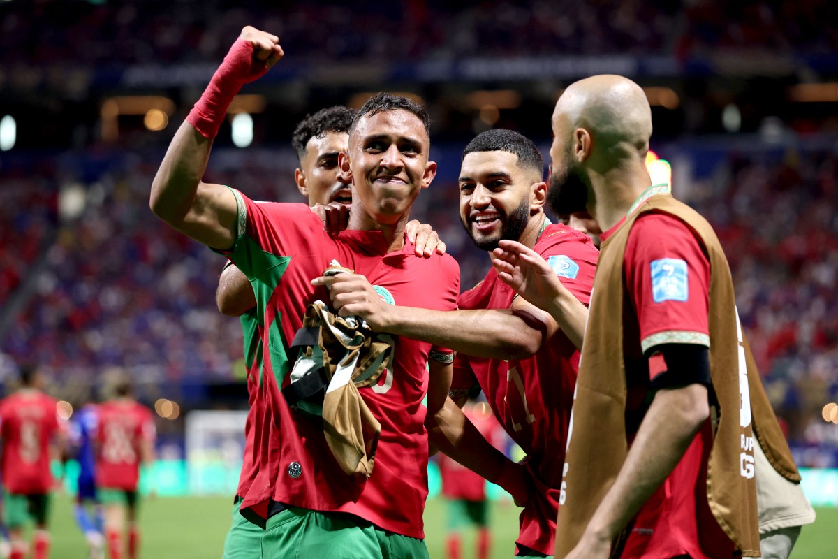 منتخب المغرب