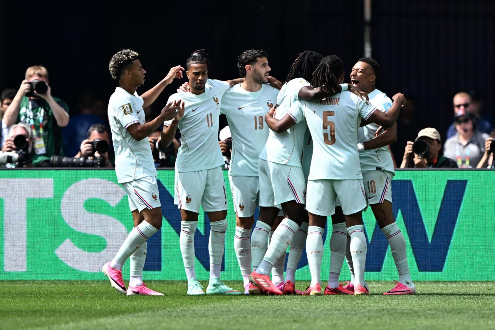 منتخب فرنسا