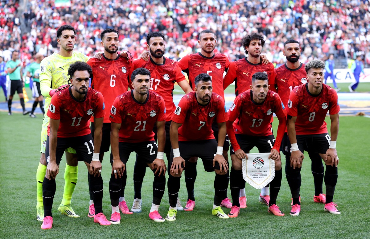 منتخب مصر
