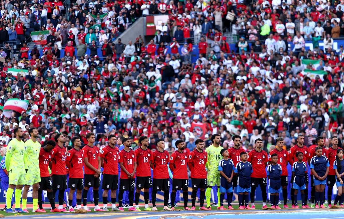منتخب مصر