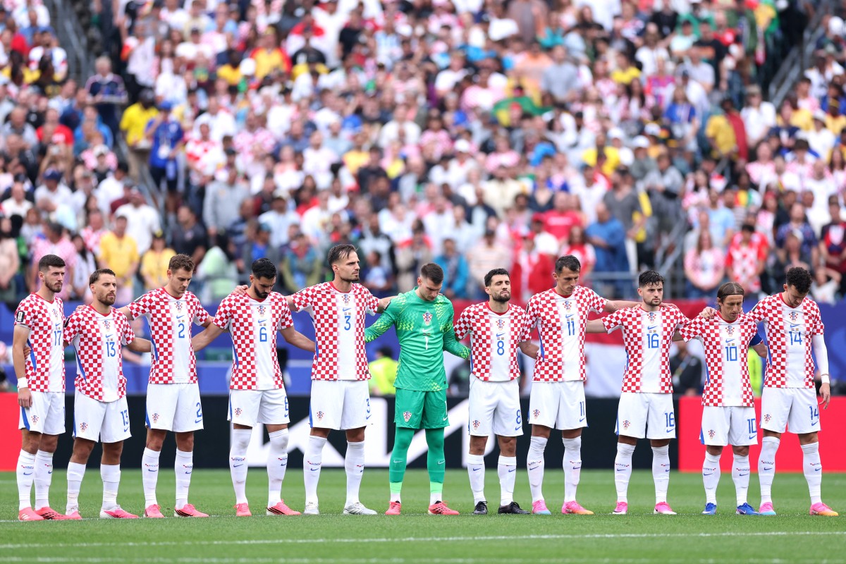 للمنتخب الكرواتي