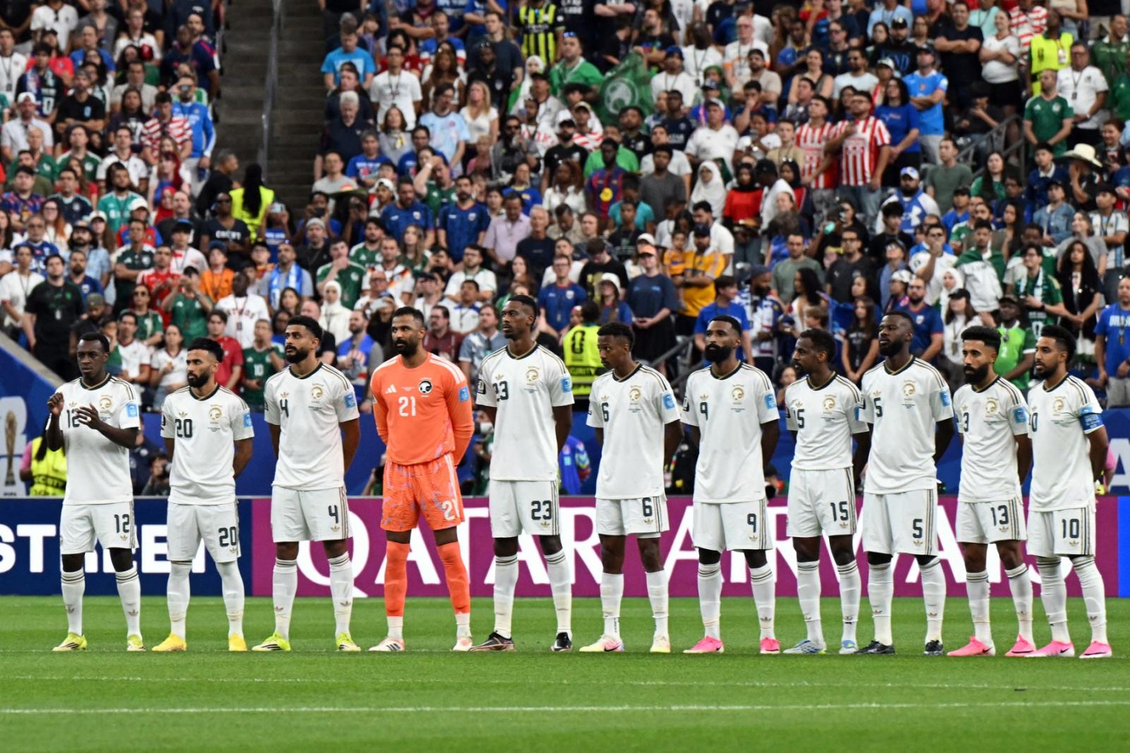 المنتخب السعودي