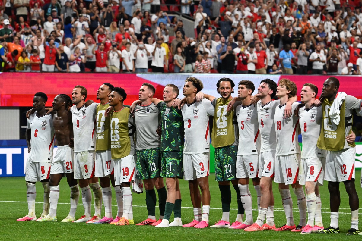منتخب إنجلترا 