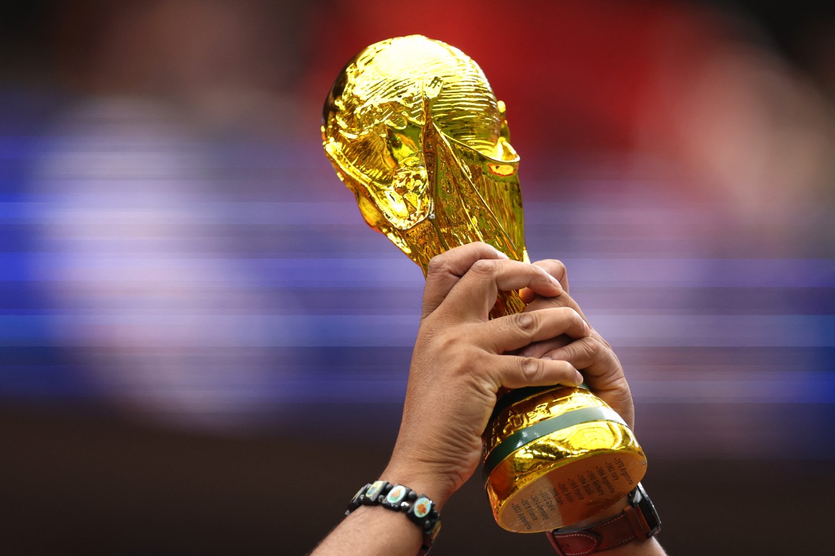 كأس العالم- المصدر:AFP