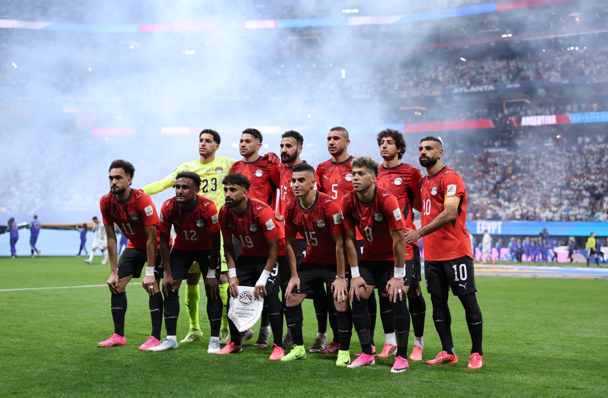 منتخب مصر