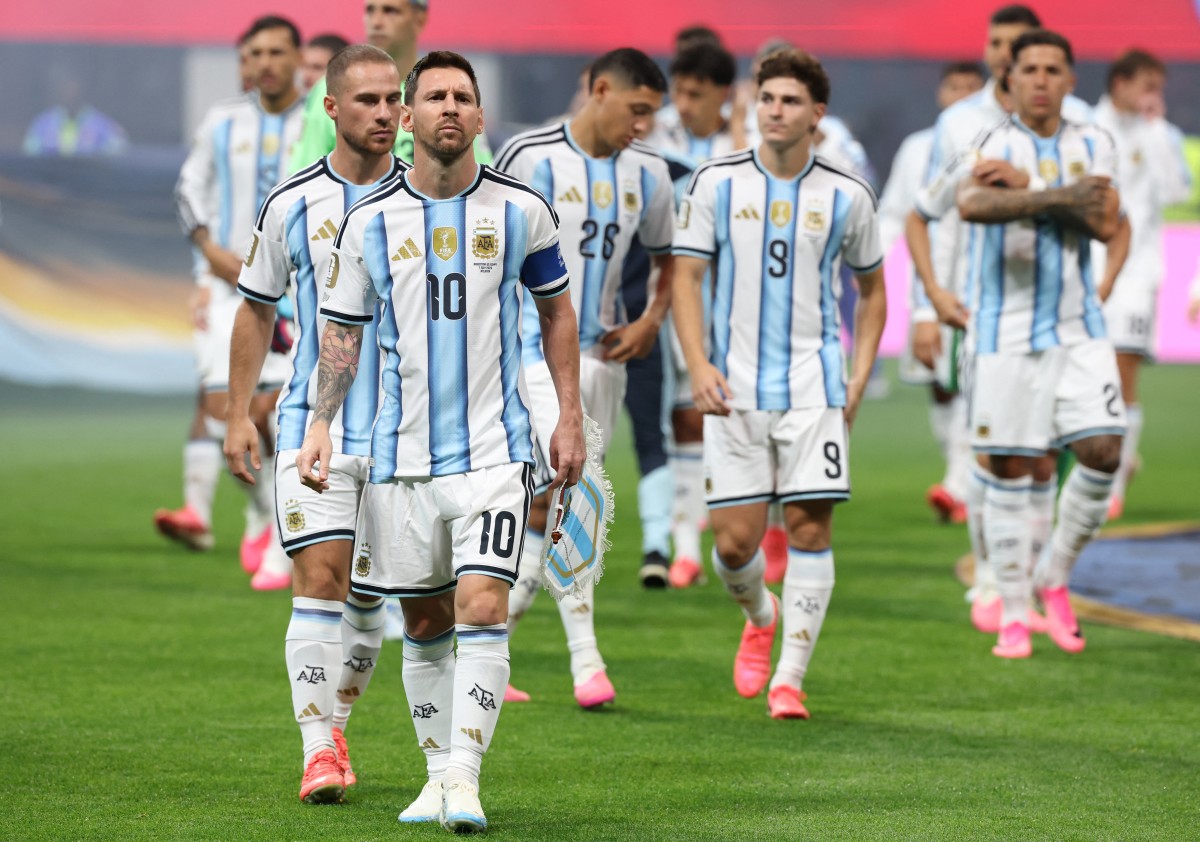 منتخب الأرجنتين