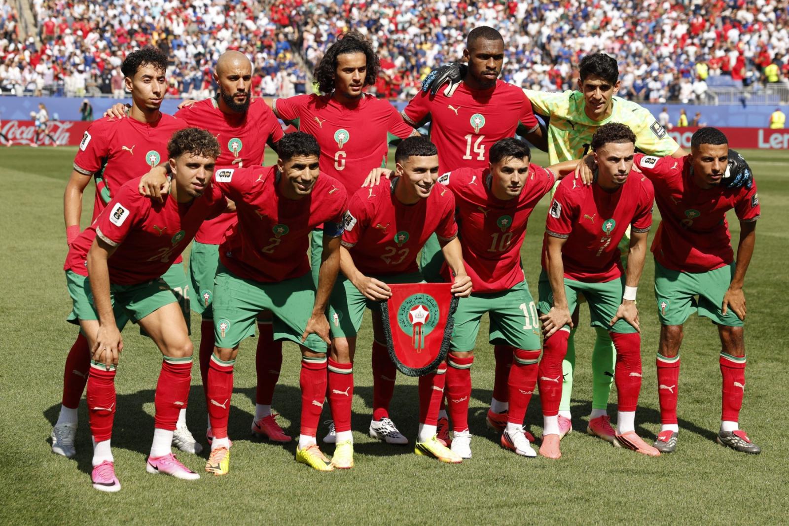 منتخب المغرب
