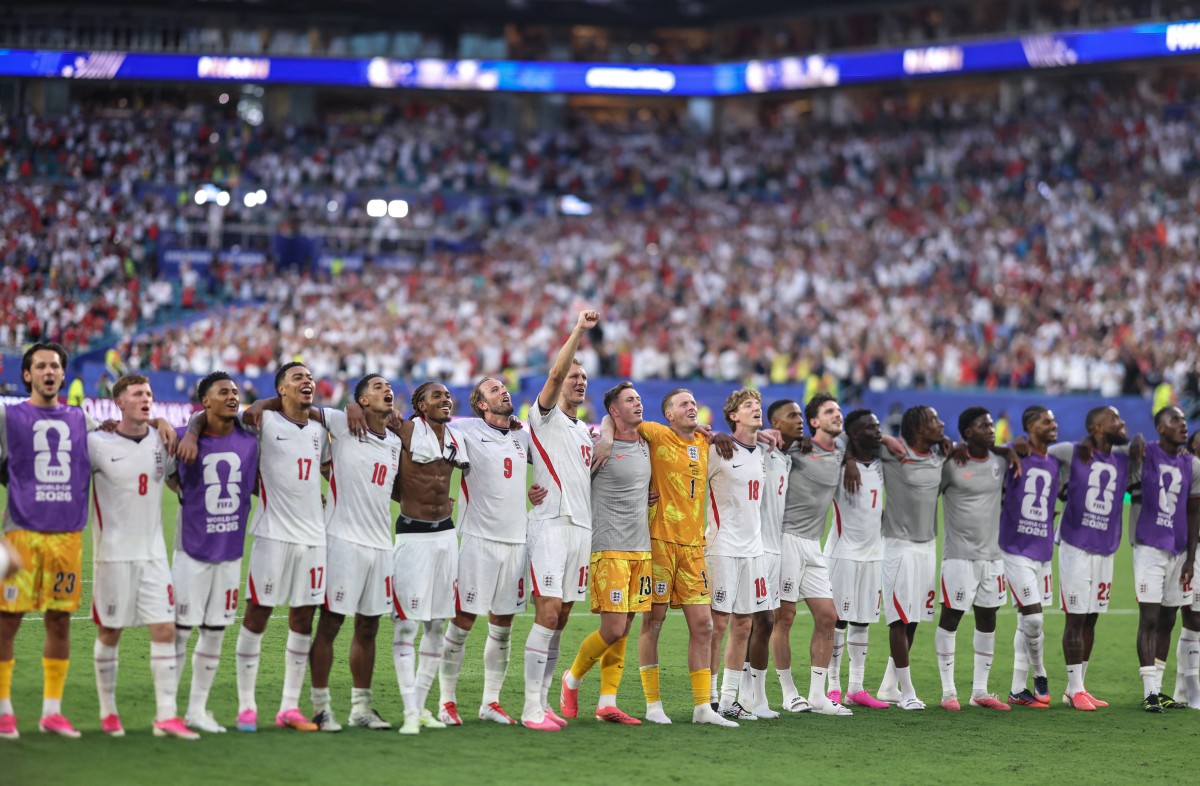 المنتخب الإنجليزي