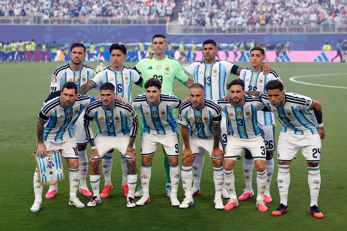 منتخب الأرجنتين 