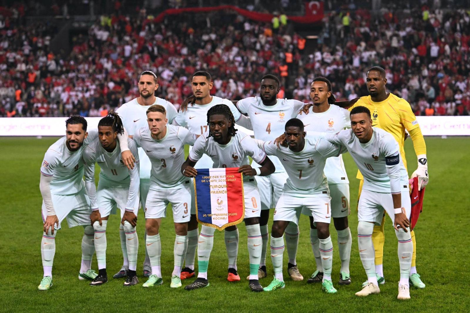 منتخب فرنسا