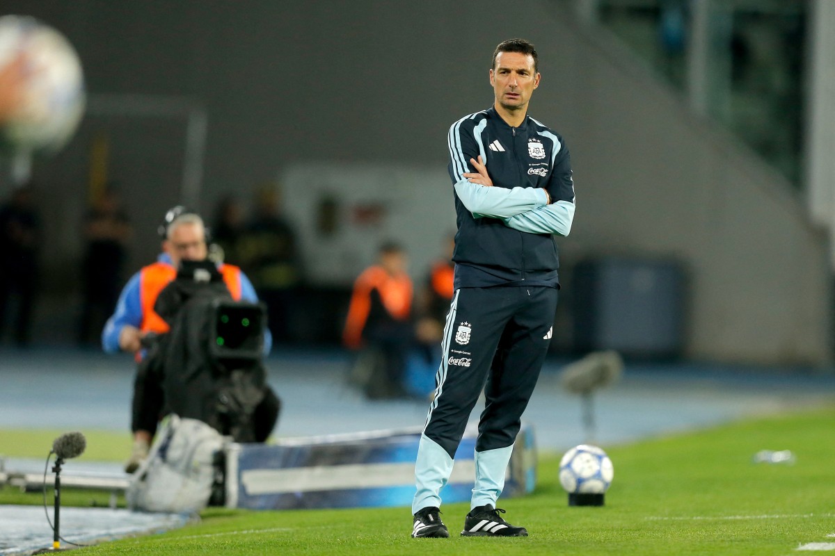  ليونيل سكالوني 