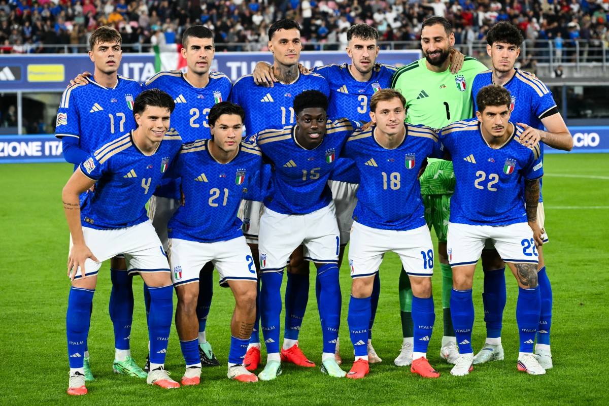 منتخب إيطاليا 