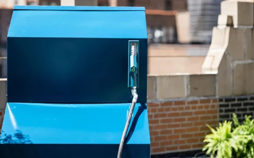 شركة أمريكية تبتكر آلة تحول الهواء إلى بنزين/ المصدر: Aircela