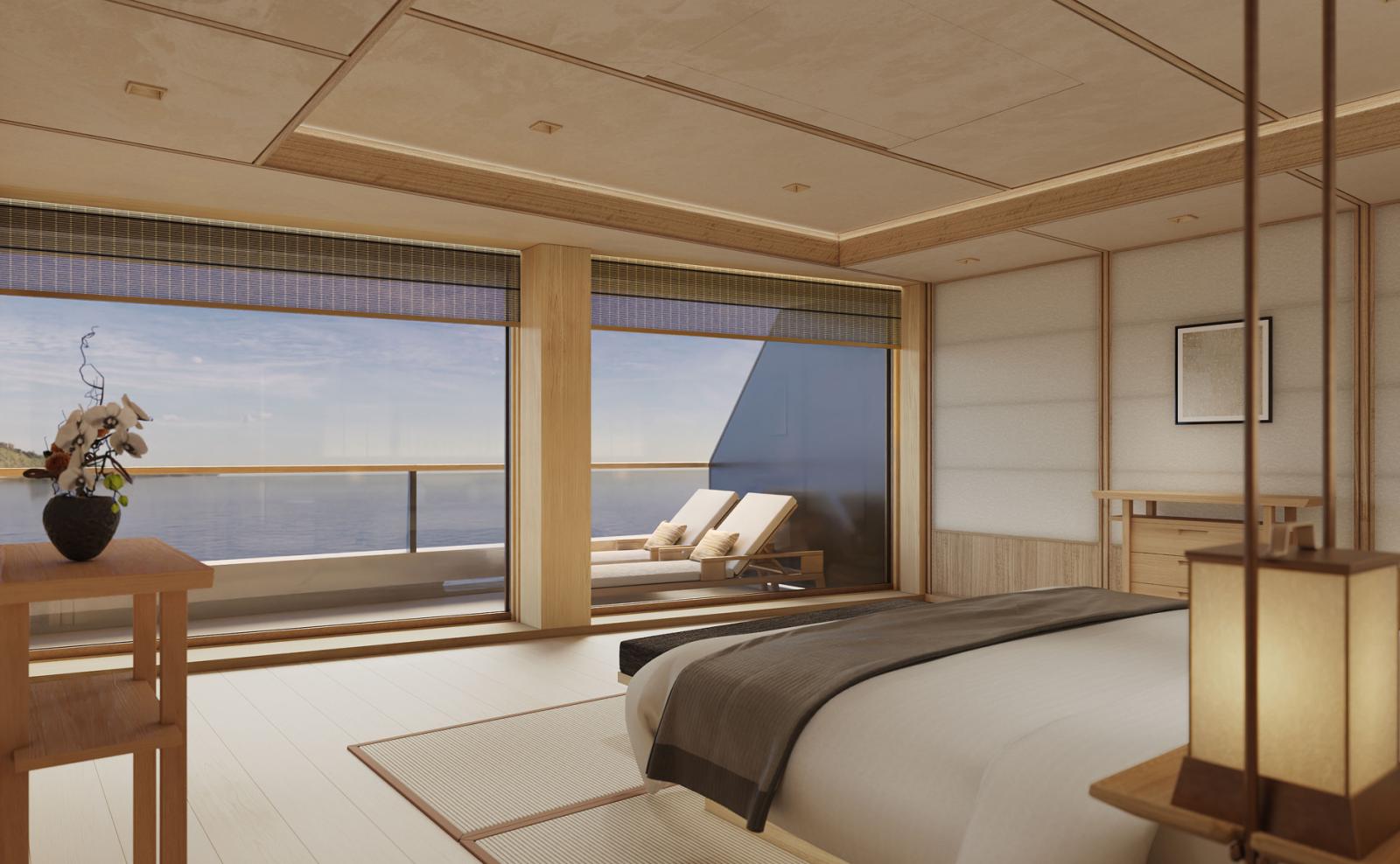 فخامة تُعاش بين كل محطة وأخرى