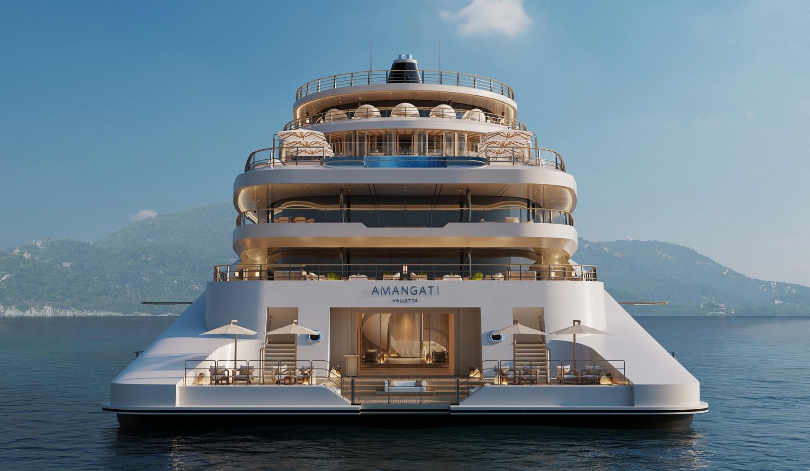 Amngati Yacht 