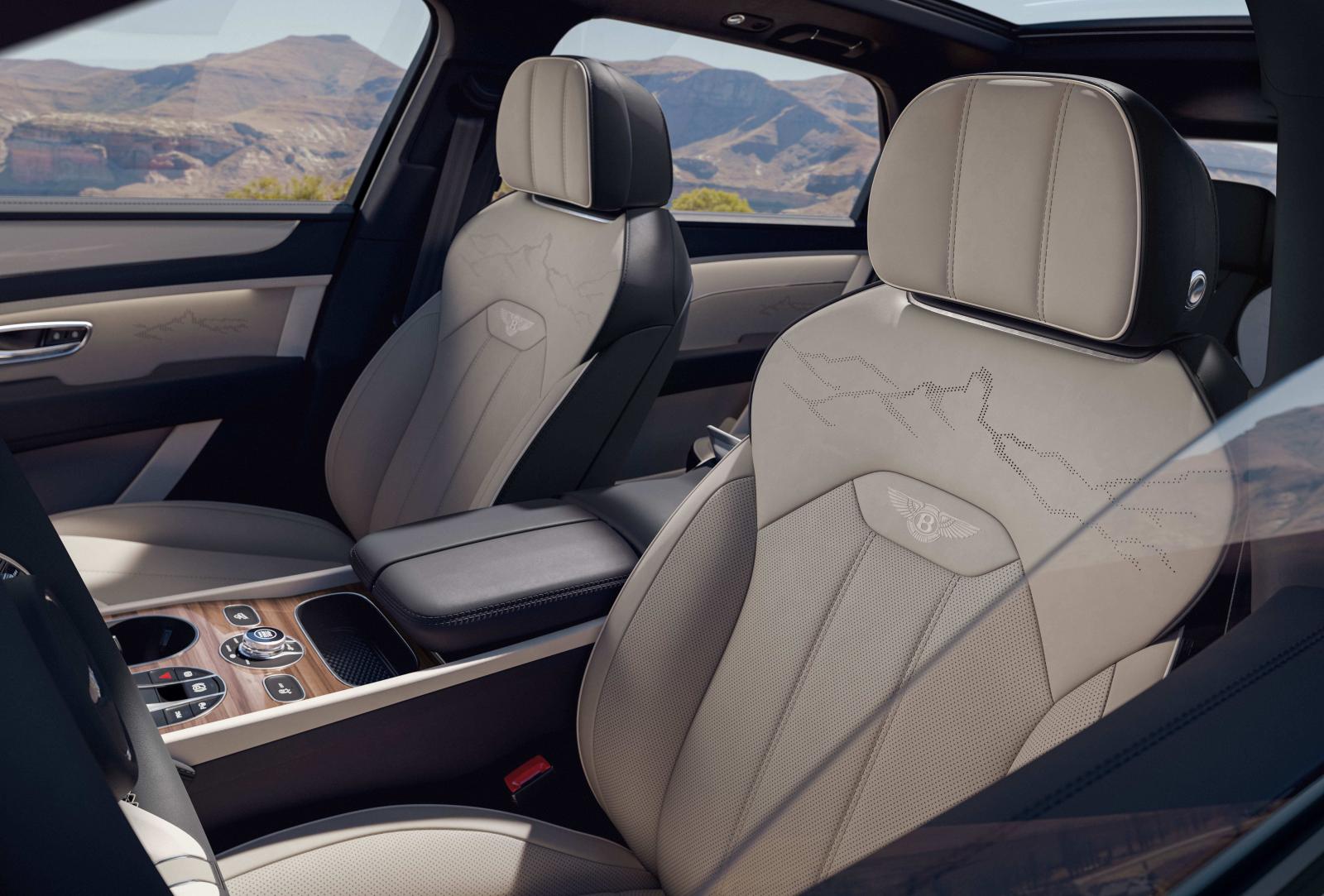 مقصورة ترتقي بالحرفية والفخامة