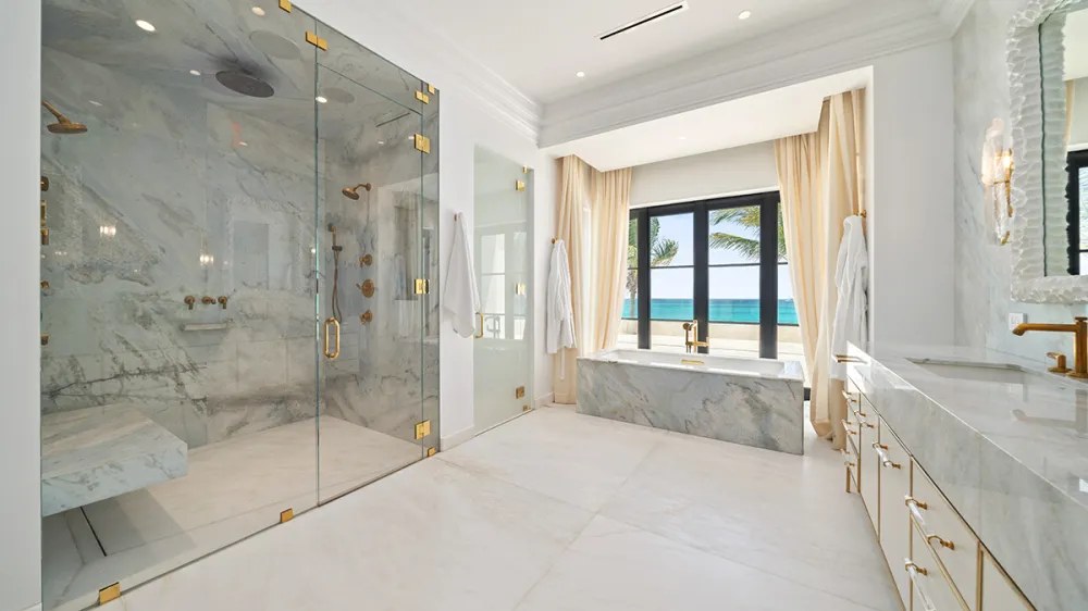 مرافق  قصر "بلو بالمز"