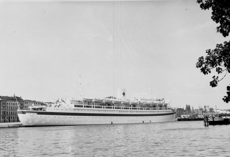 سفينة Wilhelm Gustloff