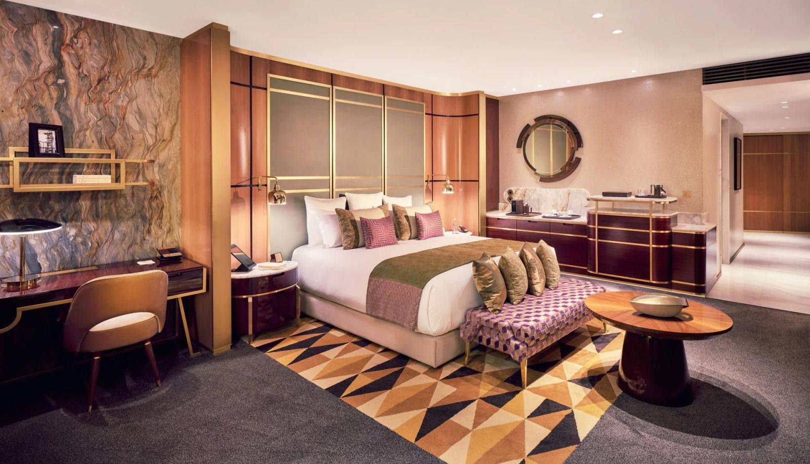 Royal Mansour Casablanca Hotel 