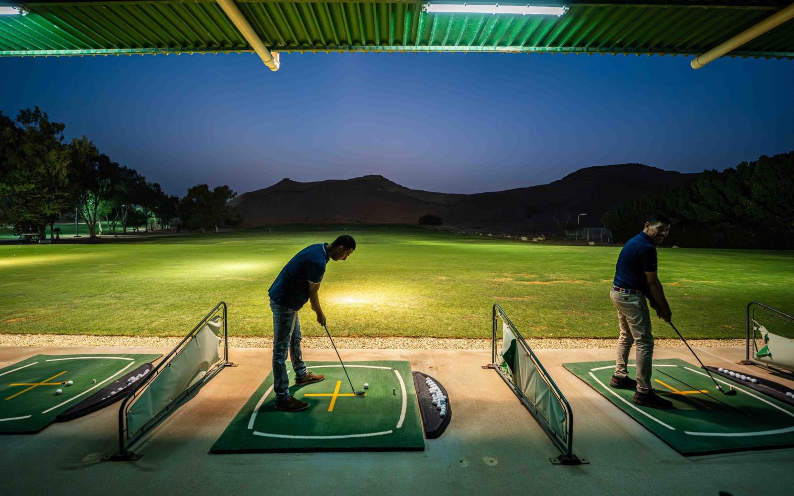 Dirab Golf & Country Club