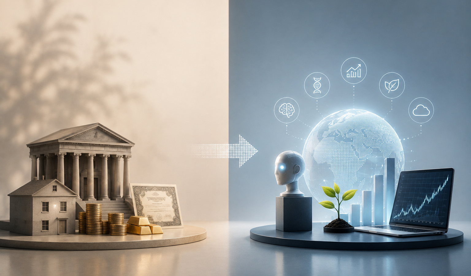 كيف يختلف أسلوب استثمار الأثرياء الشباب عن الأجيال السابقة؟