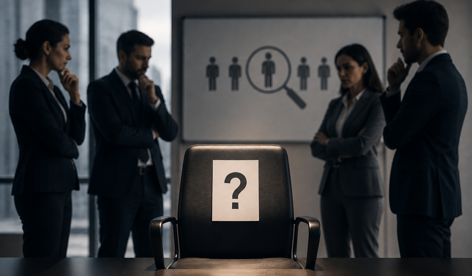 كيف تخطئ الشركات في اختيار قادتها؟