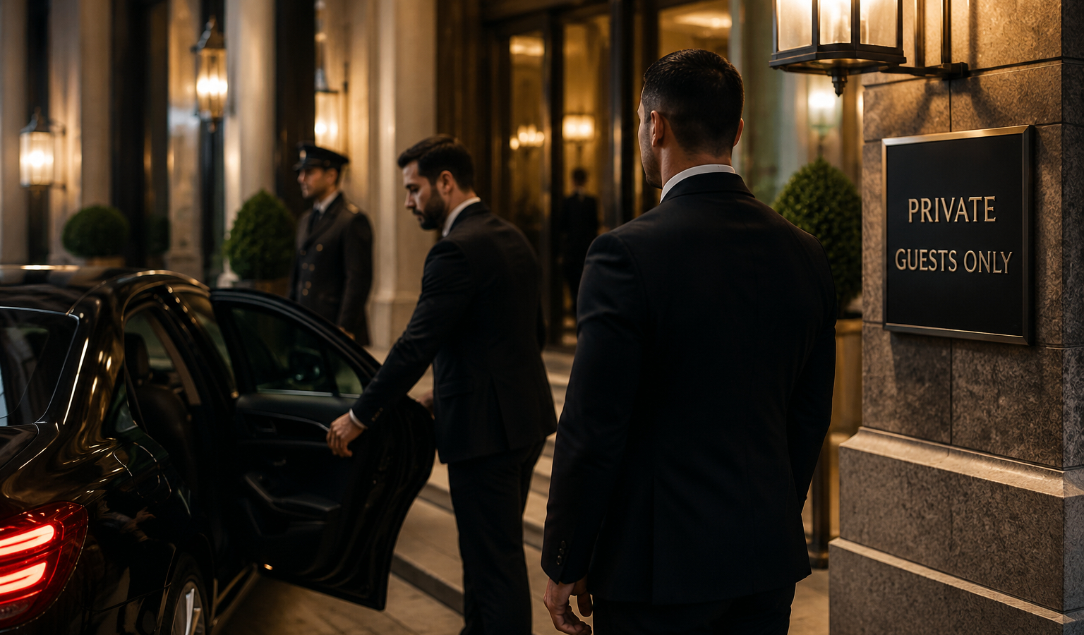 بعض الفنادق تختار ضيوفها كما يختار الضيوف وجهاتهم
