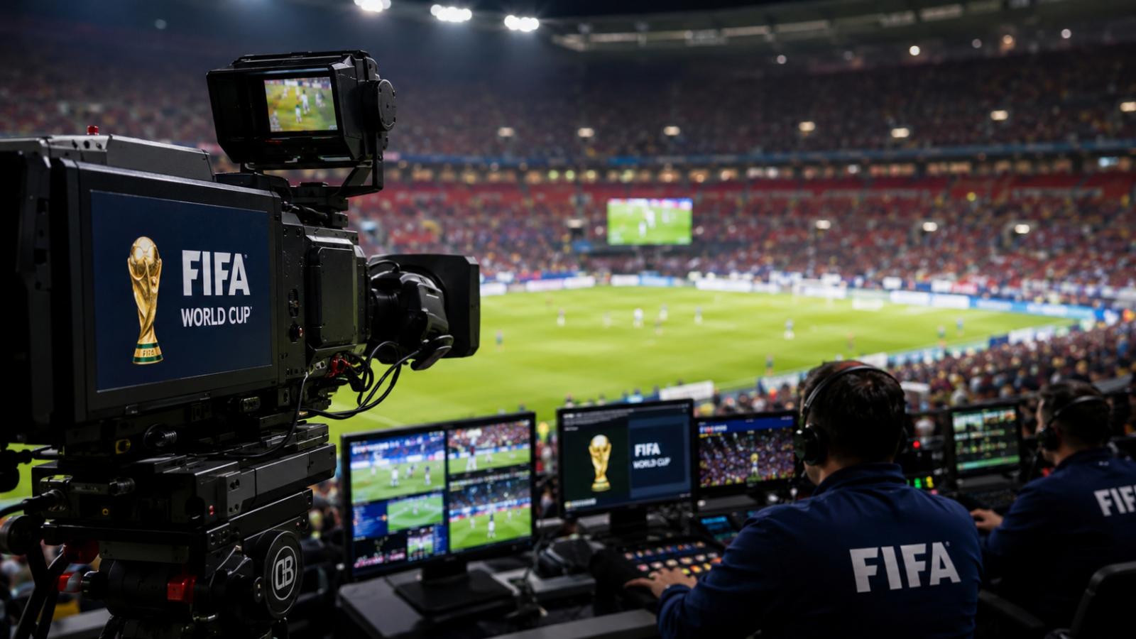 حقوق بث كأس العالم: المنافسة الحقيقية تبدأ خارج الملعب