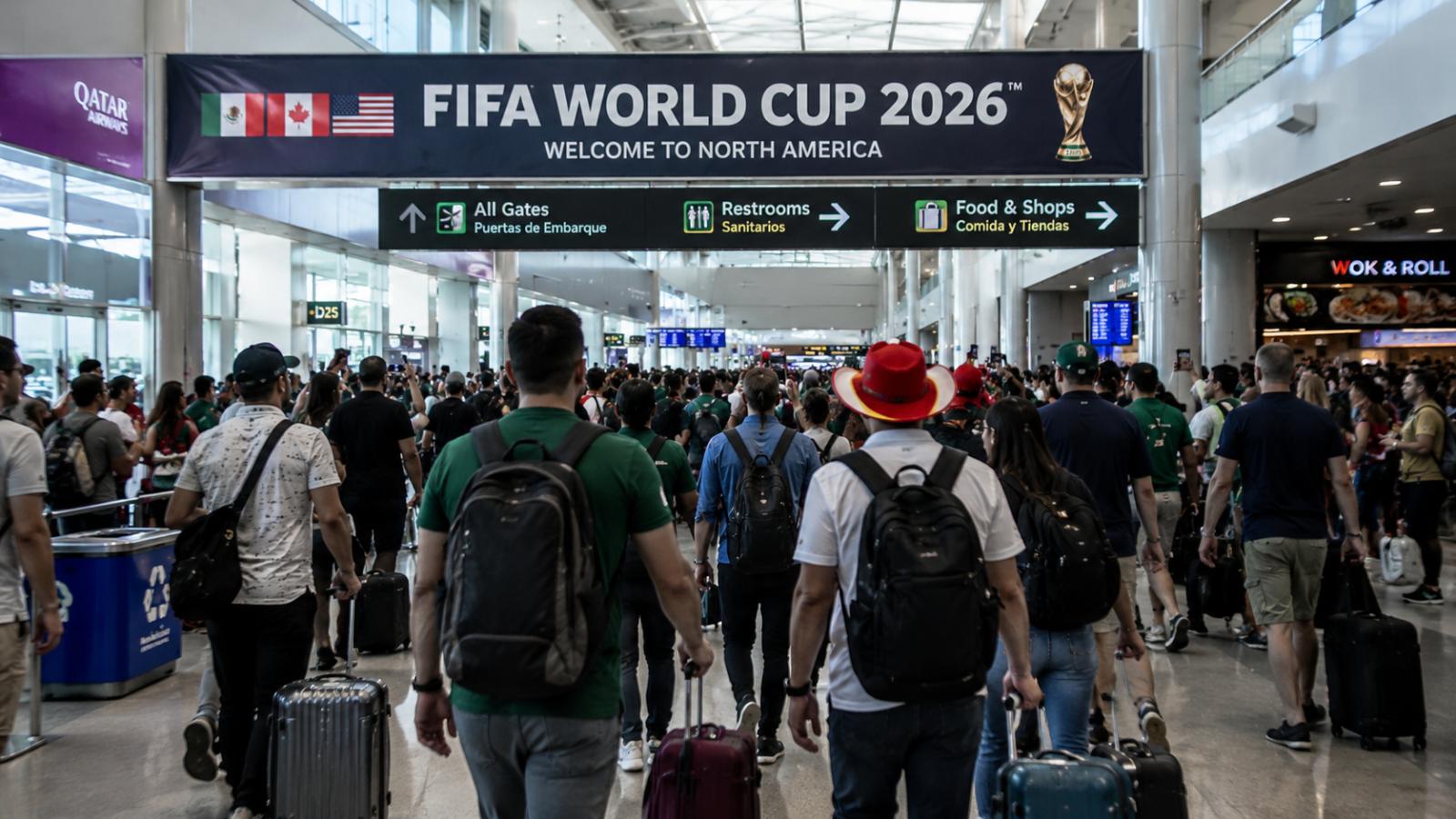 خلف صخب الملاعب… اقتصاد ضخم عماده الجماهير والسياحة والاستثمارات