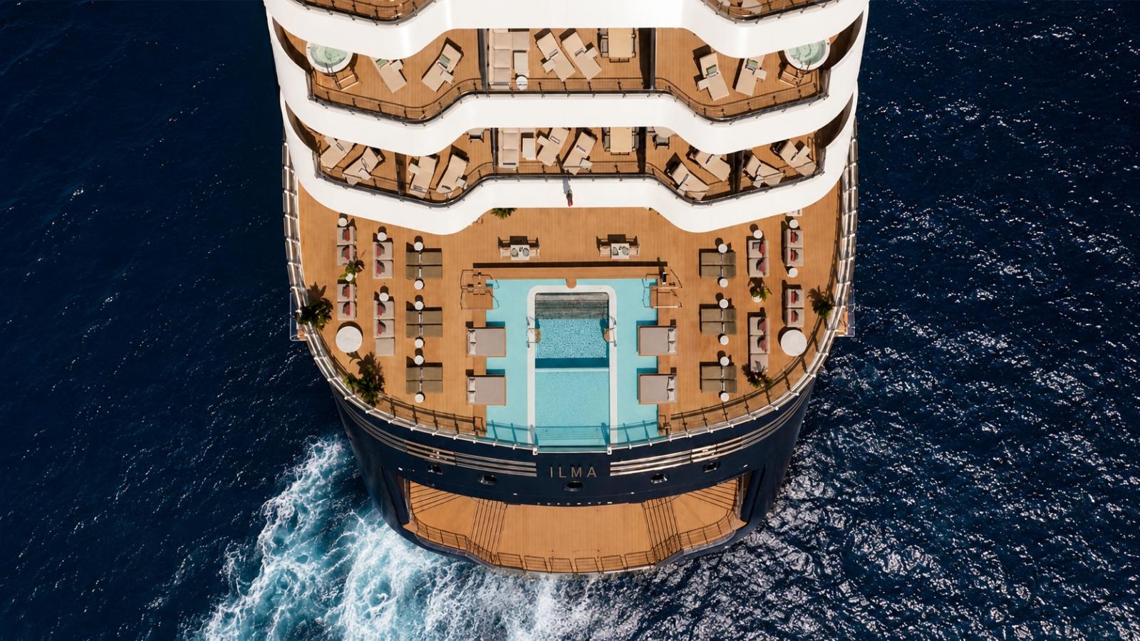 Ilma Yacht
