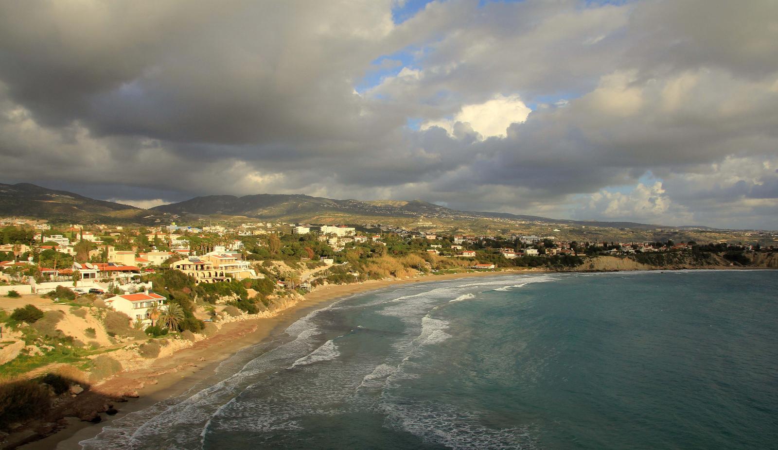 Coral Bay، قبرص