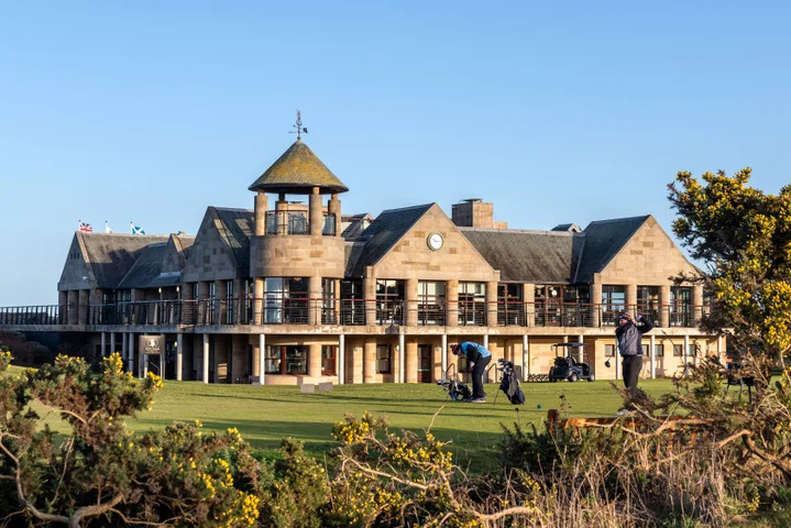 The Royal and Ancient Golf Club of St Andrews 