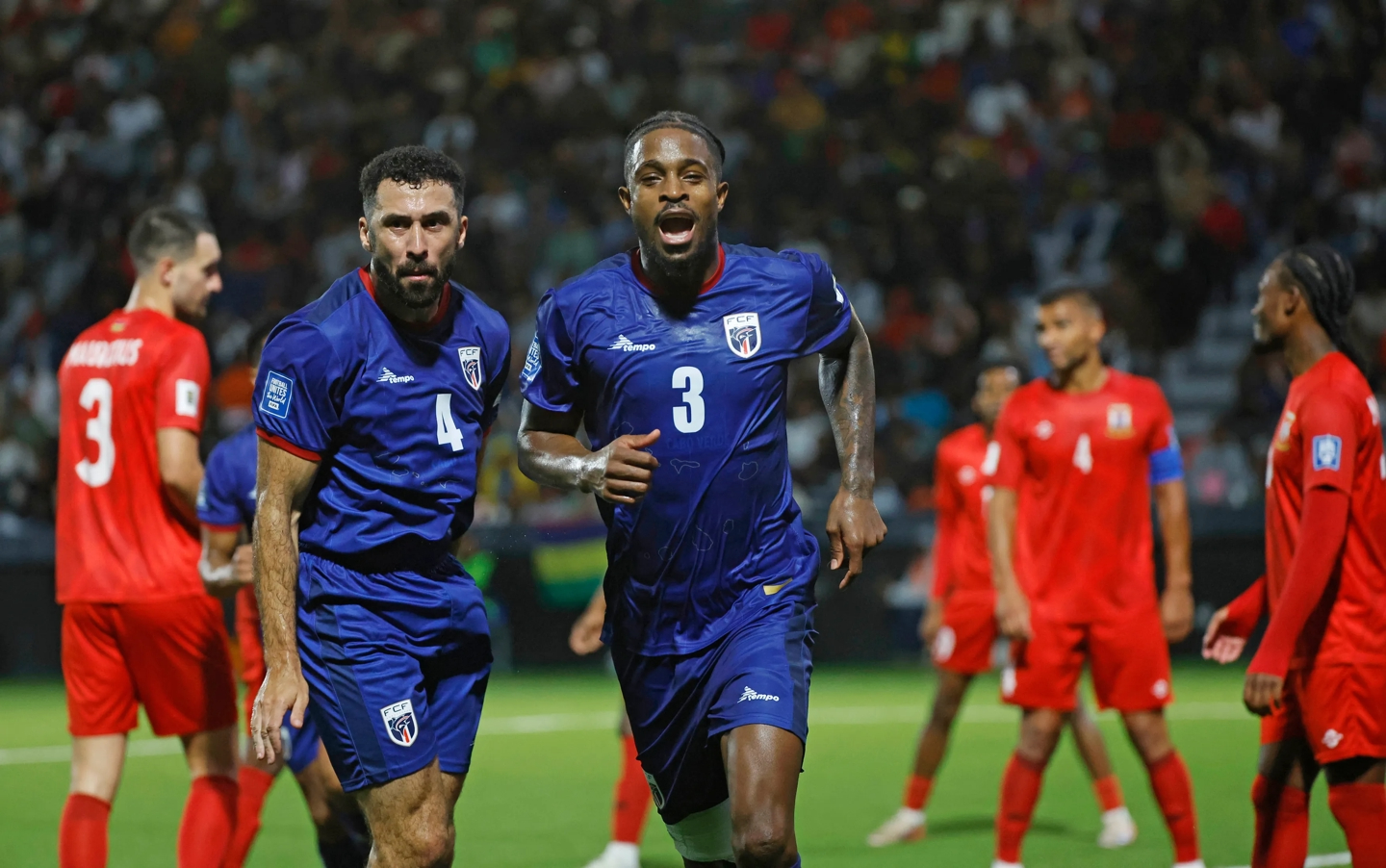 منتخب الرأس الأخضر 